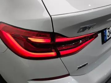 2020 BMW 6 серии с пробегом 42 725 км