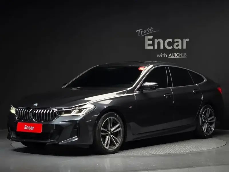 2022 BMW 6 серии с пробегом 112 071 км