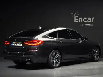 2022 BMW 6 серии с пробегом 112 071 км