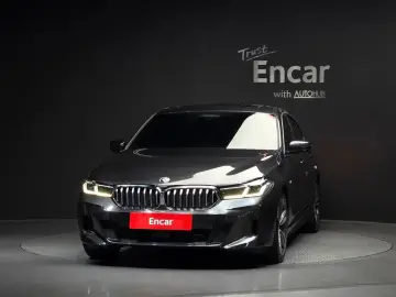 2022 BMW 6 серии с пробегом 112 071 км