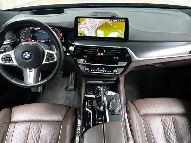 2022 BMW 6 серии с пробегом 112 071 км
