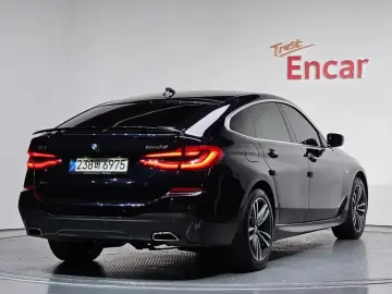 2021 BMW 6 серии с пробегом 87 727 км