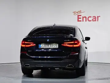 2021 BMW 6 серии с пробегом 87 727 км