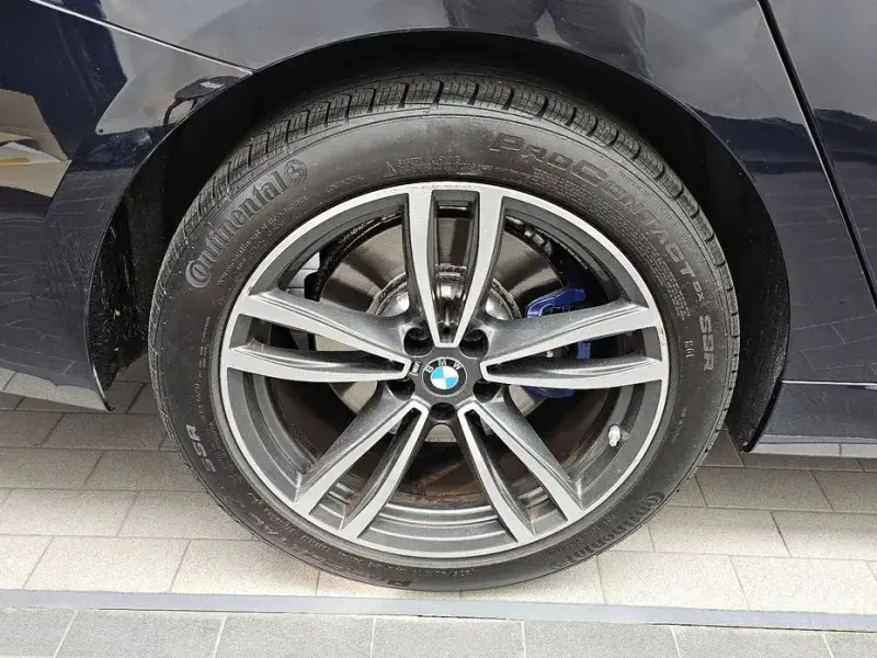 2021 BMW 6 серии с пробегом 87 727 км