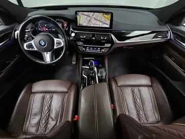 2021 BMW 6 серии с пробегом 87 727 км