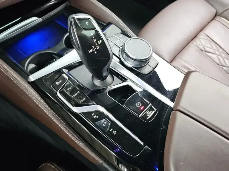 2021 BMW 6 серии с пробегом 87 727 км