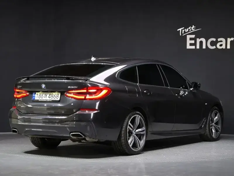 2023 BMW 6 серии с пробегом 80 720 км