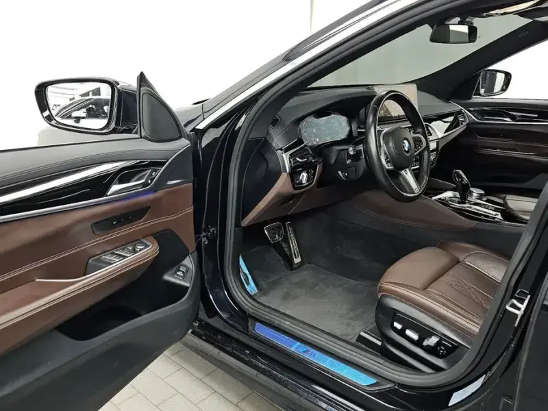 2021 BMW 6 серии с пробегом 87 727 км