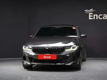 2023 BMW 6 серии с пробегом 80 720 км