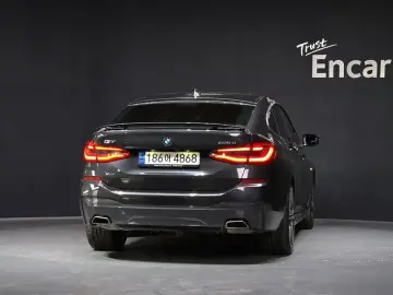 2023 BMW 6 серии с пробегом 80 720 км