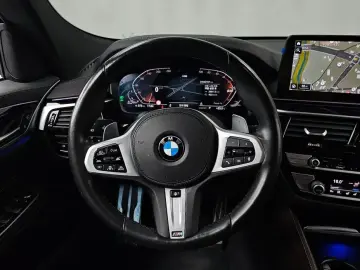 2021 BMW 6 серии с пробегом 87 727 км