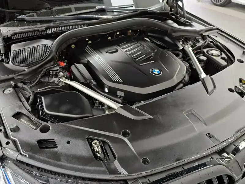 2023 BMW 6 серии с пробегом 80 720 км