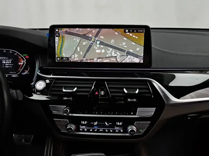2021 BMW 6 серии с пробегом 87 727 км