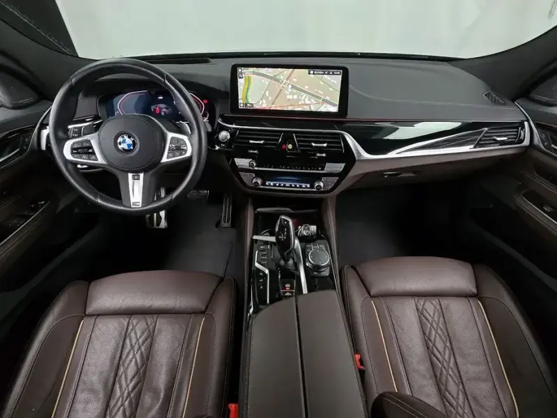 2023 BMW 6 серии с пробегом 80 720 км