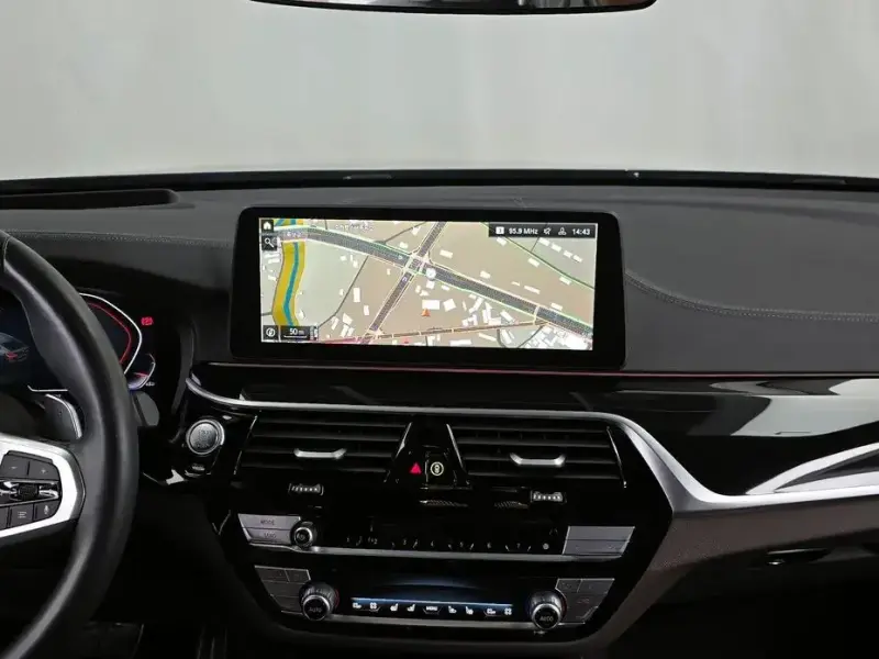 2023 BMW 6 серии с пробегом 80 720 км