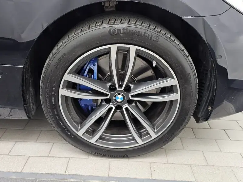 2021 BMW 6 серии с пробегом 87 727 км