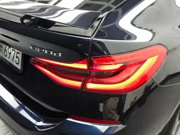 2021 BMW 6 серии с пробегом 87 727 км