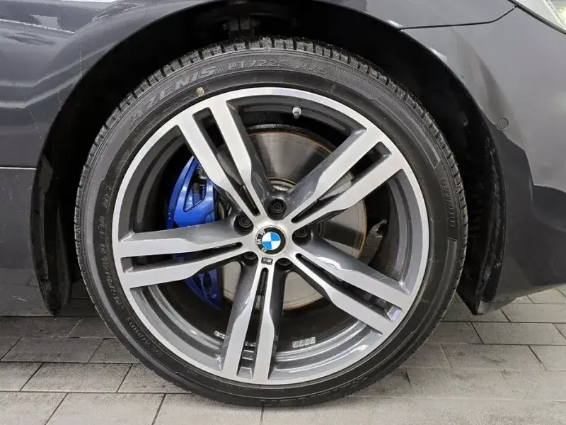 2023 BMW 6 серии с пробегом 80 720 км