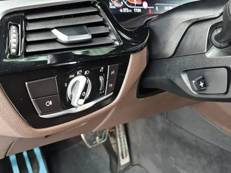 2021 BMW 6 серии с пробегом 87 727 км