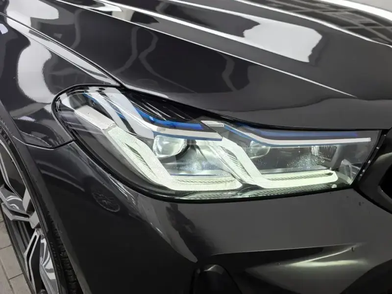 2023 BMW 6 серии с пробегом 80 720 км