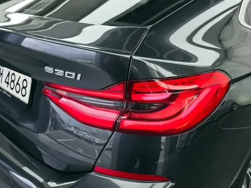 2023 BMW 6 серии с пробегом 80 720 км