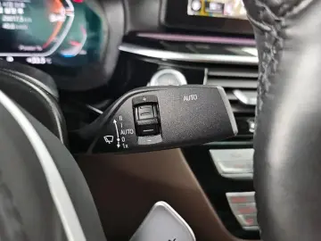 2021 BMW 6 серии с пробегом 87 727 км