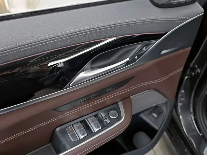 2023 BMW 6 серии с пробегом 80 720 км