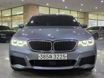 2020 BMW 6 серии с пробегом 99 842 км
