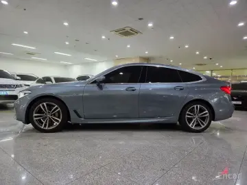 2020 BMW 6 серии с пробегом 99 842 км