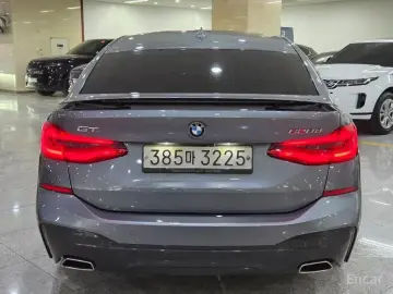 2020 BMW 6 серии с пробегом 99 842 км