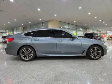 2020 BMW 6 серии с пробегом 99 842 км