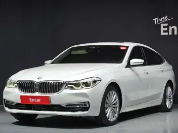 2019 BMW 6 серии с пробегом 60 938 км