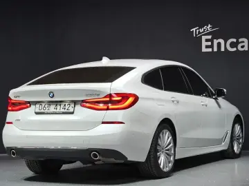 2019 BMW 6 серии с пробегом 60 938 км