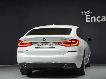 2019 BMW 6 серии с пробегом 60 938 км