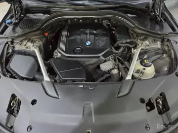 2020 BMW 6 серии с пробегом 99 842 км
