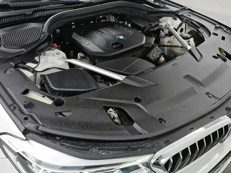 2019 BMW 6 серии с пробегом 60 938 км