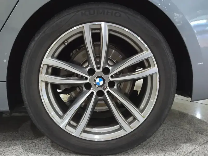 2020 BMW 6 серии с пробегом 99 842 км