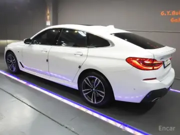 2022 BMW 6 серии с пробегом 56 800 км