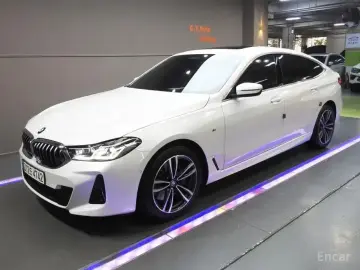 2022 BMW 6 серии с пробегом 56 800 км