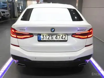 2022 BMW 6 серии с пробегом 56 800 км