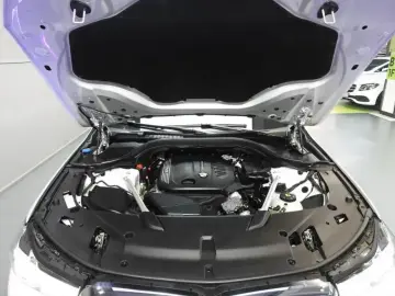 2022 BMW 6 серии с пробегом 56 800 км