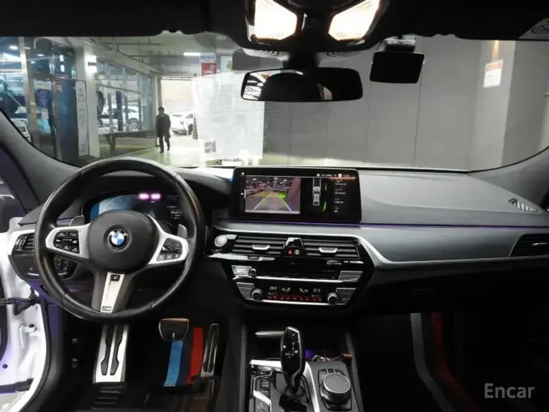 2022 BMW 6 серии с пробегом 56 800 км