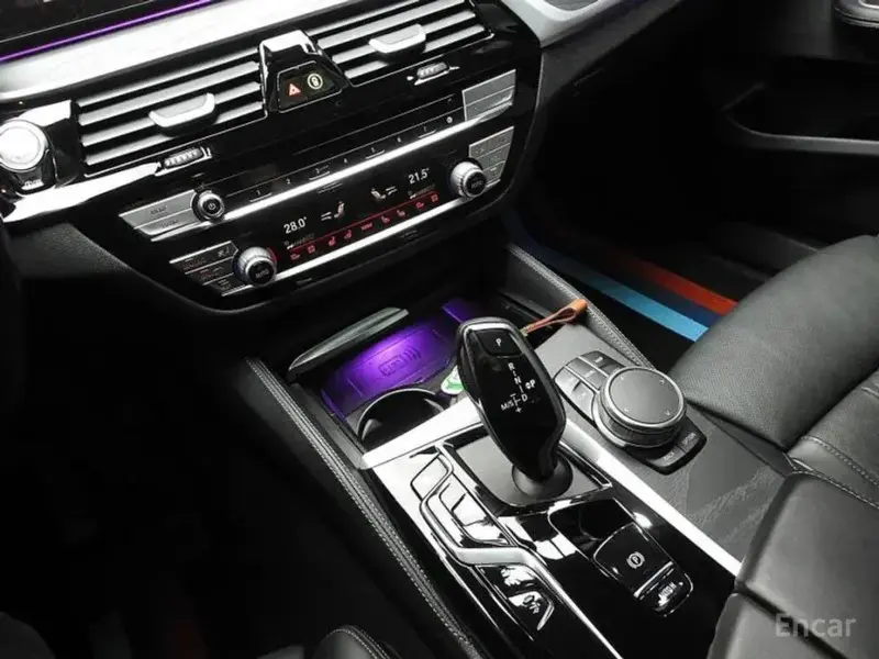 2022 BMW 6 серии с пробегом 56 800 км