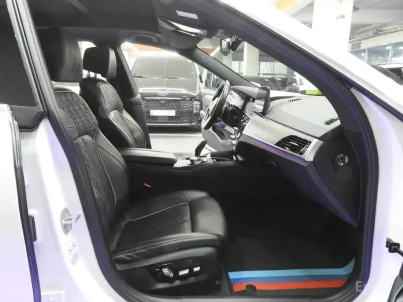 2022 BMW 6 серии с пробегом 56 800 км