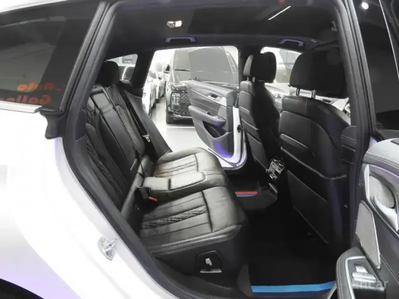 2022 BMW 6 серии с пробегом 56 800 км