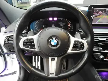 2022 BMW 6 серии с пробегом 56 800 км
