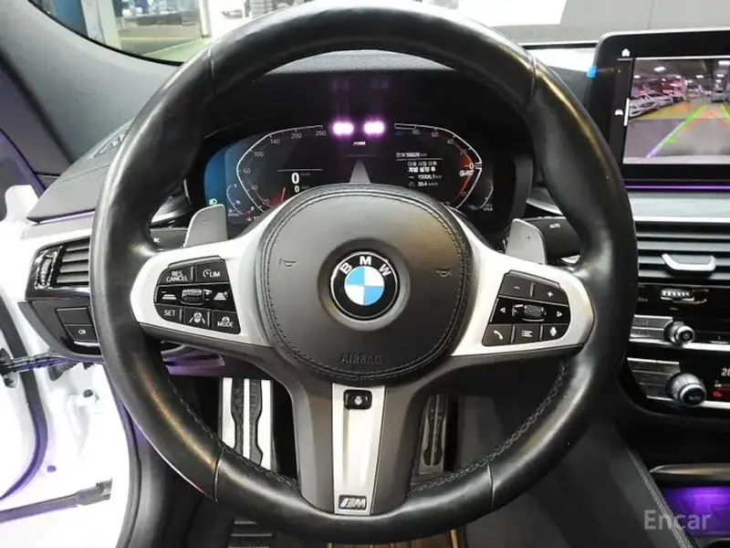 2022 BMW 6 серии с пробегом 56 800 км