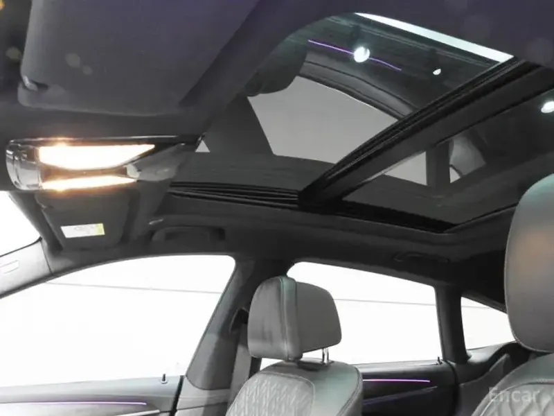 2022 BMW 6 серии с пробегом 56 800 км