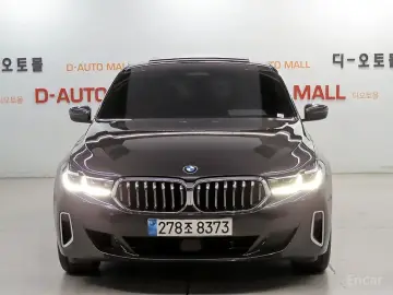 2022 BMW 6 серии с пробегом 65 795 км