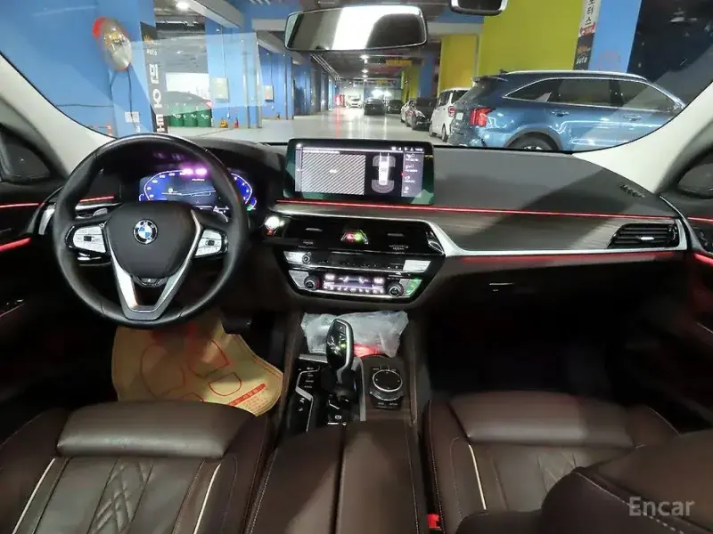 2022 BMW 6 серии с пробегом 65 795 км